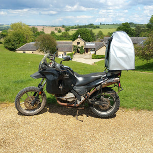 WARRANTY REPLACEMENT - 2024 Premium Pillion Pooch Cover