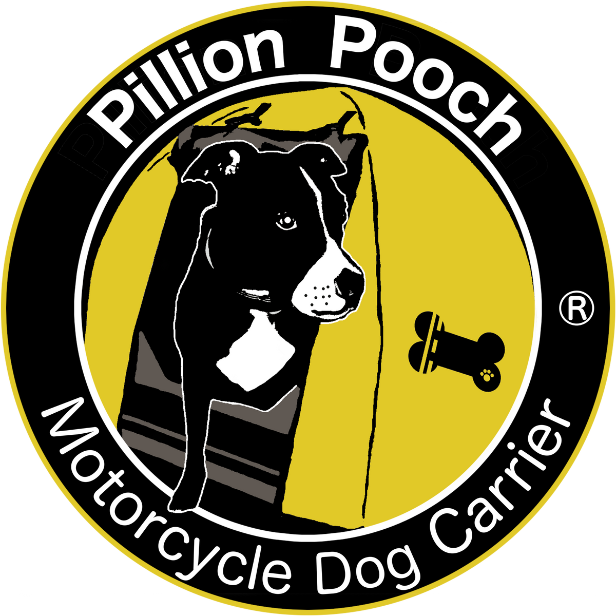 Pillion Pooch